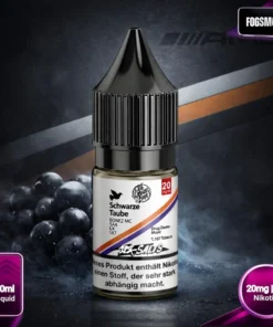 187 Strassenbande Liquid | Schwarze Taube | 20mg/ml