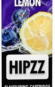 HIPZZ Aromakarte Blueberry Lemon