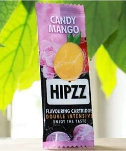 HIPZZ Aromakarte Candy Mango