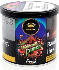 HOLSTER Watermill Punch Shisha Tabak (Wassermelone)