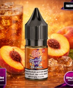 187 Strassenbande Liquid | Sparking Peaz | 20mg/ml