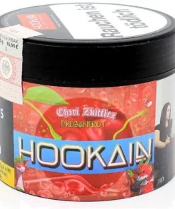 HOOKAIN Ch3rry Zkittlez Shisha Tabak (Drachenfrucht & Kirsche)