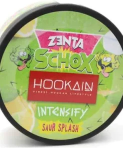HOOKAIN Intensify Zenta Schox Dampfsteine 100g