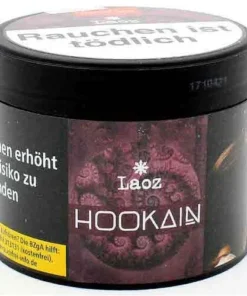 HOOKAIN Laoz Shisha Tabak (Kirsche & Blaubeeren)