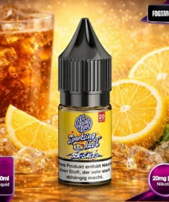 187 Strassenbande Liquid | Sparkling Ize T | 20mg/ml