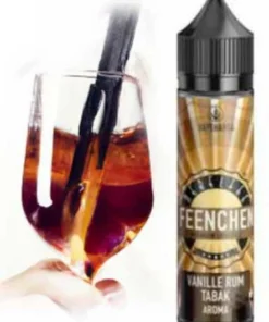 Vanille Rum Tabak Liquid Aroma 10ml-in-60ml
