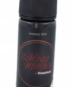 Cola Muschel Liquid Aroma 10ml / 120ml (Kirschlolli Cola Lolly Lutscher Bonbon Schleggmuschln)