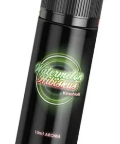 Watermelon Hibiskus Liquid Aroma 10ml / 120ml (Kirschlolli Hibiskus Wassermelonen) (Eibisch)