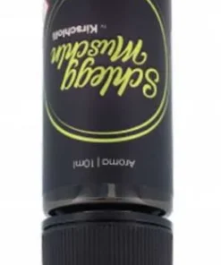 Zitrone Schleggmuschln Liquid Aroma 10ml / 120ml (Kirschlolli Zitrone Lolli Bonbon Lutscher)