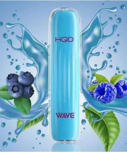 HQD Wave / Surv Einweg E-Shisha Jumble Berry (ehem. Very Berry) ca. 600 Züge 18mg