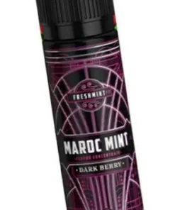Dark Berry Maroc Mint Flavorist Liquid Aroma 10ml / 60ml (Fruchtkaugummi, Minze, Zitrone und Beeren)