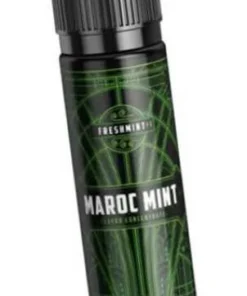 Freshmint Maroc Mint Flavorist Liquid Aroma 10ml / 60ml (Fruchtkaugummi, Minze und Frische)