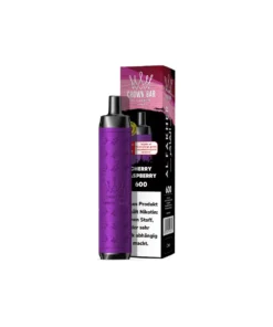 Al Fakher 600 | Cherry Raspberry