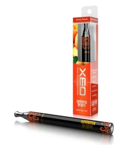 XEO E Shisha2Go Sunny Peach