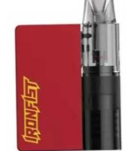 Uwell Caliburn Ironfist L 690mAh Zugautomatik 16Watt 3 Leistungsstufen