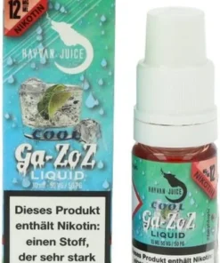 Hayvan Juice Cool Ga-zoz Liquid 12mg 10ml
