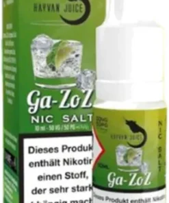 Hayvan Juice Ga-zoz Liquid 3mg 10ml