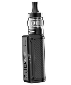 Thelema Mini Akkuträger 1500mAh + UB Lite Verdampfer Lost Vape