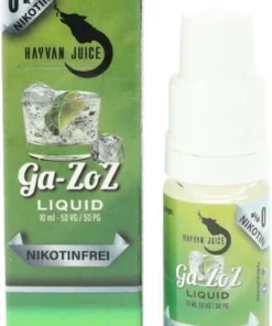 Hayvan Juice Ga-zoz Liquid ohne Nikotin 10ml