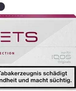 Heets Russet Selection Tobacco Sticks für IQOS 1 x 20 Stück