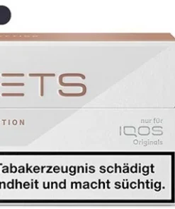 Heets Teak Selection Tobacco Sticks für IQOS 1 x 20 Stück