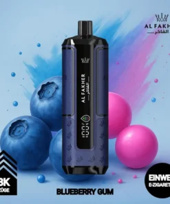 Al Fakher 8K Supermax | Blueberry Gum