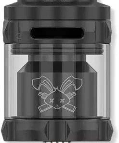 Hellvape Dead Rabbit Solo RTA Selbstwickler Tank matte-black