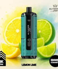 Al Fakher 8K Supermax | Lemon Lime