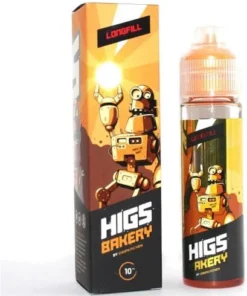 Higs Bakery Longfill 10ml Aroma
