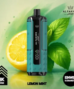 Al Fakher 8K Supermax | Lemon Mint