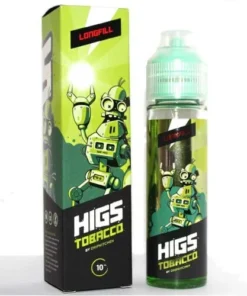 Higs Tobacco Longfill 10ml Aroma