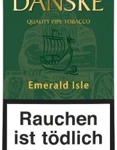 Holger Danske Pfeifentabak Emerald Isle 40g Päckchen