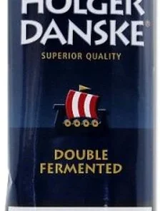 Holger Danske Pfeifentabak Double Fermented 50g Päckchen