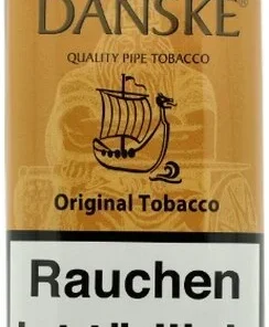 Holger Danske Pfeifentabak Original Taste Traditional 40g Päckchen