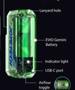 Joyetech Evio Gemini Akku als Ersatz 13 Watt 650 mAh