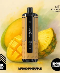 Al Fakher 8K Supermax | Mango Pineapple