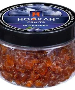 Hookah Shisha Tabak Fruit Blue Berry Ice ( Blaubeere, Ice)100g