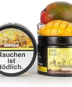 Hookah Squad MNGja! (Mangol) Shisha Tabak 200g
