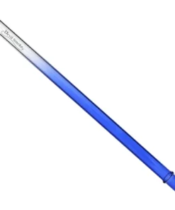 Devil Smoke Glasmundstück Slim Blau