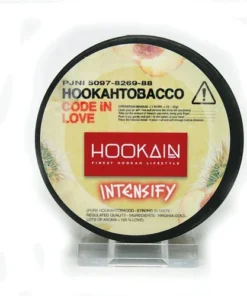 Hookain Dampfsteine Code in Love 100g, ohne Nikotin