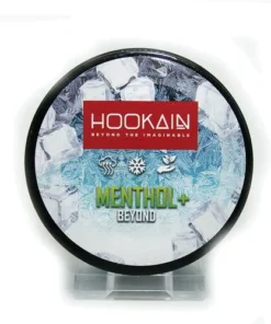 Hookain Dampfsteine Menthol+ Beyond 100g, ohne Nikotin