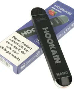 Hookain Einweg E-Shisha Mix Berry 20mg
