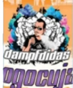 Mango Joghurt Dampfdidas 18ml Liquid Aroma in 120ml Jogocuja