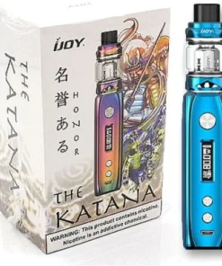 IJOY Katana e-Zigarette Kit Blau