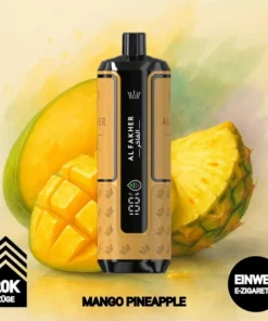 Al Fakher 20k Hypermax | Mango Pineapple