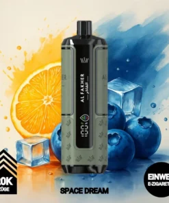 Al Fakher 20k Hypermax | Space Dream