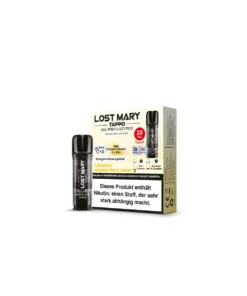 Lost Mary Tappo – Duopack – Pineapple Passion Fruit Lemon