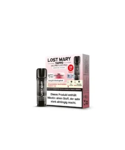 Lost Mary Tappo – Duopack – Strawberry Raspberry Cherry