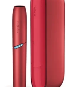 IQOS Originals Duo Kit Scarlet