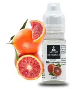 Blutorange Aroma 10ml von Syndikat Aroma 5 bis 10%